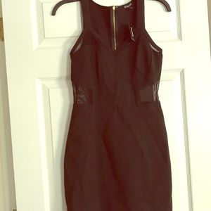 Express bodycon dress